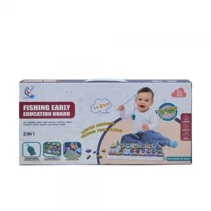 لعبة الصيد التعليمية للأطفال – 42 قطعة ممتعة!