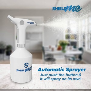 جهاز رش معقم سعة 1 لتر shieldme