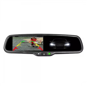 مراية سيارة TFT LCD COLOR MONITOR T-430