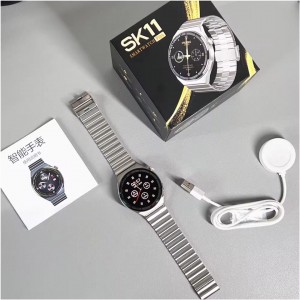 ساعة ذكية Smart Watch SK11 PLUS