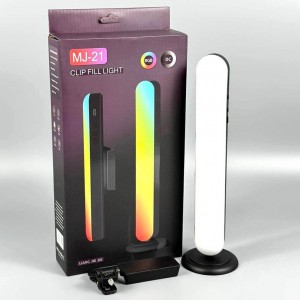 رينغ لايت CLIP FILL LIGHT MJ-21