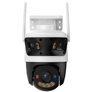 كميرا ايمو خارجية بثلاث عدسات بدقة 11 ميغا _ IPC-S7UP-11M0WED