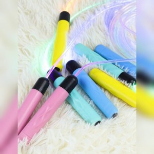 حبلة نط مضيئة