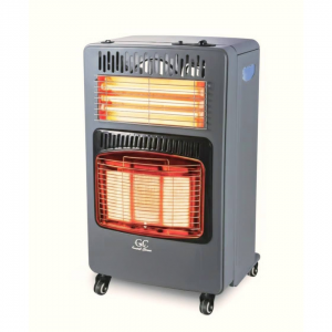 دفاية غاز و كهرباء   GENERAL CHROME