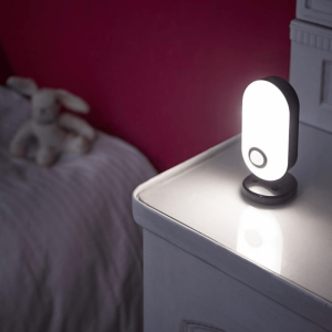 مصباح مع حساس حركة 3 قطع بيضوي Casalux LED lamp with motion sensor