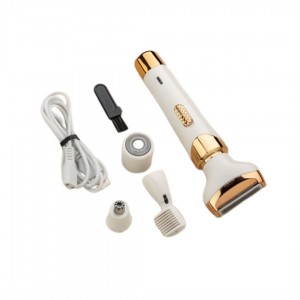 ماكينة حلاقة نسائية ( 4 في 1 ) _Lady Shaver MG-7711