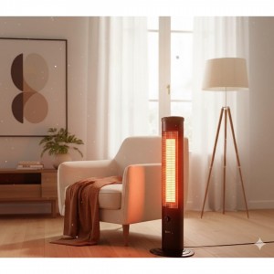 مدفأة هنديكو عامودية