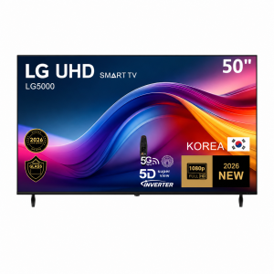 شاشة LG UHD Smart TV 50 إنش LG5000