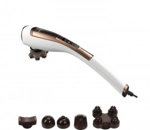 جهاز مساج متعدد الوظائف – Multi-function massage stick 2018B