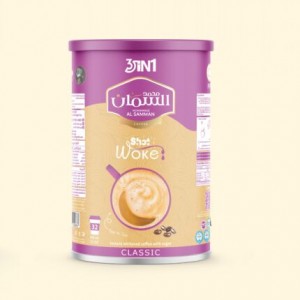 قهوة مبيضة ومحلاة سريعة الذوبان كلاسيك / 640 غم CLASSIC 3in1