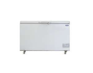 مجمدة  الحافظ (Alhafez) 11_قدم مسطحة تبريد عادي لون  ابيض FC1107