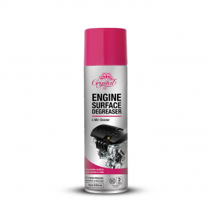 بخاخ مزيل شحوم سطح المحرك CRYSTAL ENGINE SURFACE DEGREASER C-5005 650ML