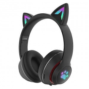 سماعات هيدفون قطة HEADSET L550