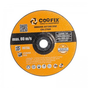 ديسك حديد COOFIX 27008