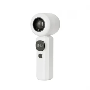 مروحة محمولة قابلة للشحن DIGITAL HIGH-SPEED FAN 231