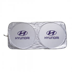 برداية لتغطية الزجاج الامامي للسيارة ALMAHER SPRING SHADES HY1570