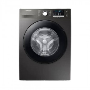 غسالة سامسونغ WW80TA046AX1FH  8kg  لون فضي