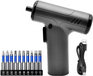 مفك براغي كهربائي لاسلكي Muitifunctiona Electric Screwdriver-MD-8628