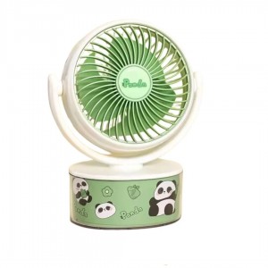 مروحة محمولة قابلة للشحن Cheerful Desktop Fan TYX9245P