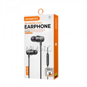 سماعات سلكي تايب سي JAYMATEX EARPHONE ER-05C