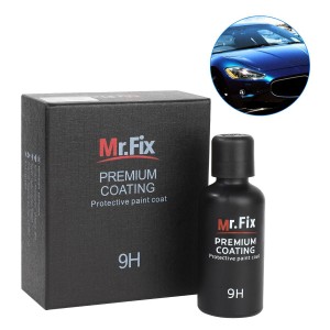 طلاء السيراميك الاحترافي Mr.Fix PREMIUM COATING Protective paint coat 9H