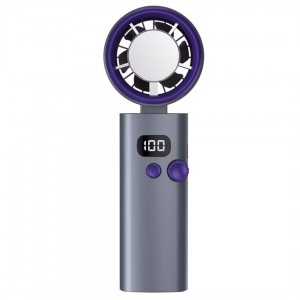 مروحة التبريد بالثلج ice compress handheld fan ST-FS-28