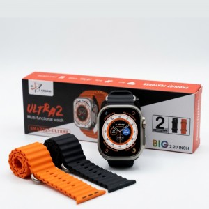 ساعة ذكية SMART WATCH SMART25 - ULTRA2