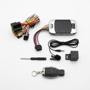 جهاز تتبع للسيارات الدراجات النارية GSM/GPRS/GPS TRACKER
