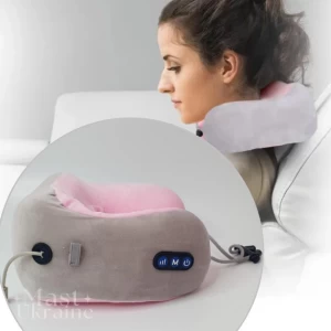وسادة تدليك لاسلكية للرقبة _  U-Shaped Massage Pillow