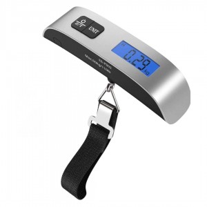 ميزان سفر رقمي محمول ELECTRONIC LUGGAGE SCALE