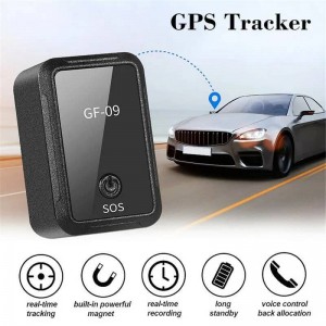 جهاز تحديد الموقع JAYDEAR GF-09 GPS