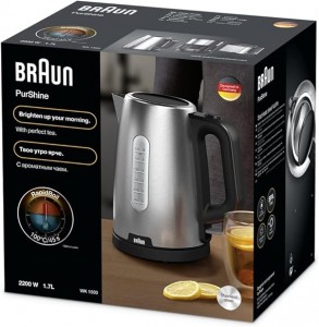 ابريق تسخين BRAUN WK1500