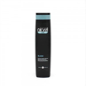 نيرفل شامبو سيلفر _ Nirvel white hair shampoo