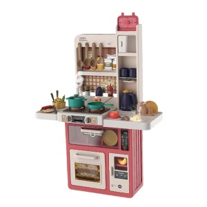مطبخ أطفال 55 قطعة spray kitchen no.889-244
