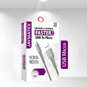 وصلة كبل مايكرو JAYMATEX MOBILE CABLE C19V