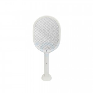 مضرب حشرات لطاش مع قاعدة DP-851 2000mAh
