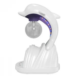 جهاز التعقيم بالأشعة فوق البنفسجية ومكافحة البعوض بشكل دولفين Muitifunctional humidified mosquita repellent lamp