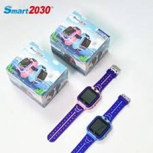 ساعة ذكية لمتابعة طفلك GPS بـ 400مللي أمبير Smart2030 C003