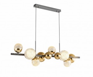 ثريا نازلة 3 لون متبدل 66785-FGD