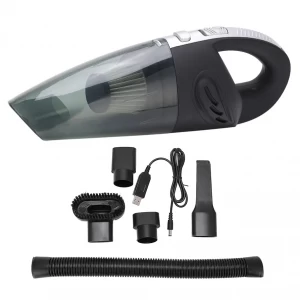مكنسة سيارة محمولة WIRELESS VEHICL VACUUM CLEANER MA-008