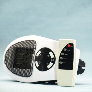 مدفأة صغيرة مكتبية بقوة 500 واط _ ULP Portable Heater