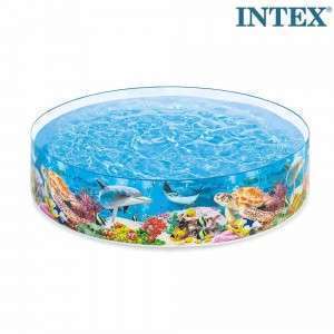 مسبح دائري (فرد) 244 سم 58472 intex