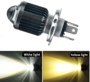 لمبة ليد للدراجات والسيارات  LED