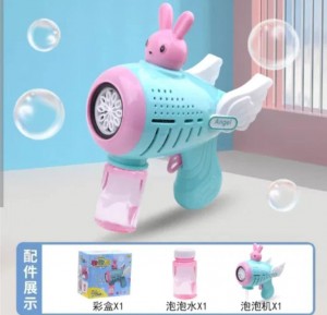 فرد فقاعات BUBBLE GUN