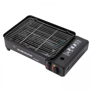 منقل وشواية غاز سفري Yanchuan YC-8501 portable gas grill