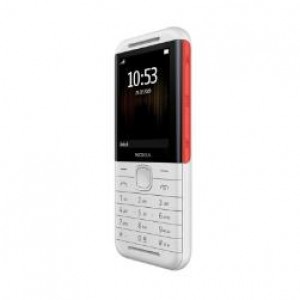 Nokia 5310 White Red DS(2.4inch ,-,16MB)